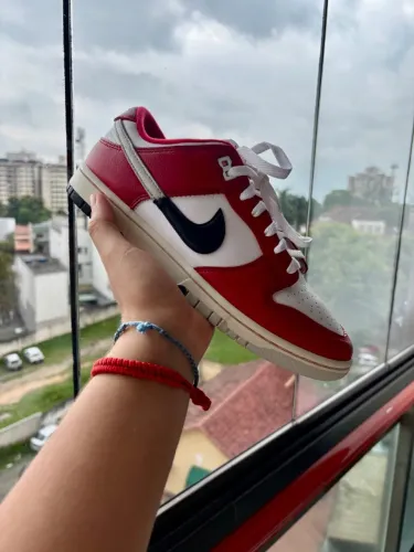 Nike dunk low Chicago split