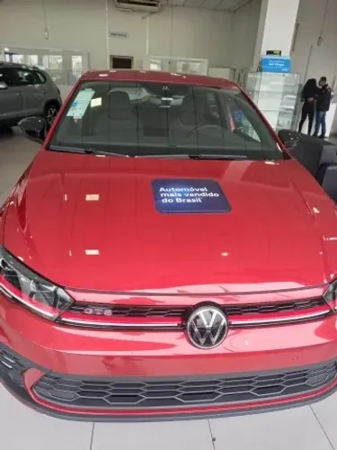Volkswagen Polo GTS 1.4 TSI 16V Flex 2025