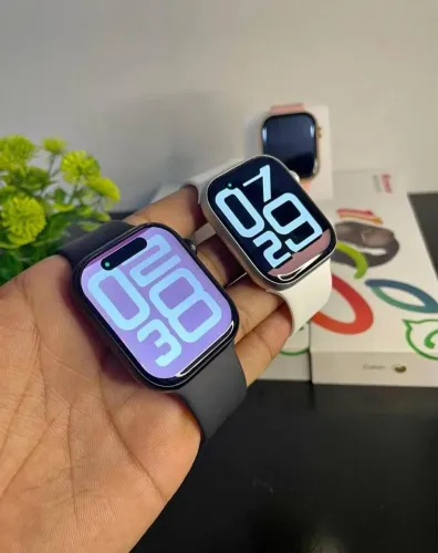 Smartwatch Relógio S11 Microwear Séries 11 Lançamento Atacado e Varejo