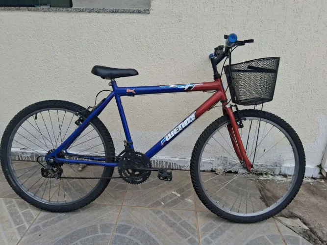 2 Bicicletas Conservadas - Vendo Juntas ou Separadas.