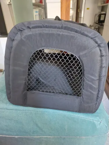 Bolsa de transporte pet 