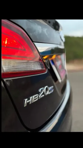 Hyundai HB20S Premium 1.6 Flex 16V Aut. 4P 2019