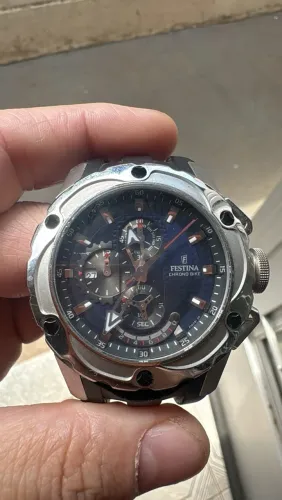 Relógio festina