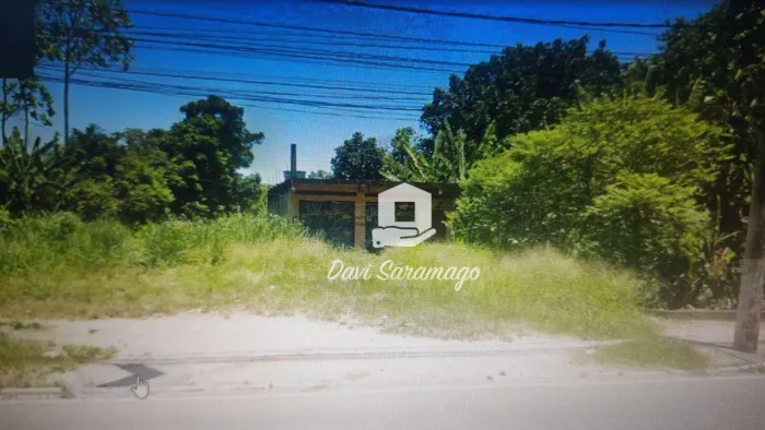 Oportunidade em Itaipuaçu terreno Comercial 15 x 106