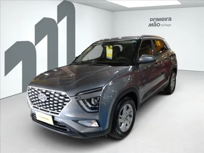 Hyundai Creta Comfort 1.0 TB 12V Flex AUT 2025