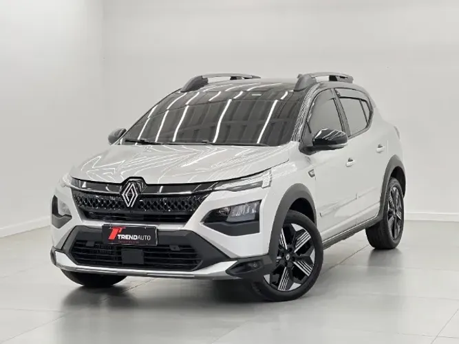 Renault Kardian Prem. ED Flex 1.0 TB 12V 5P Aut. 2025