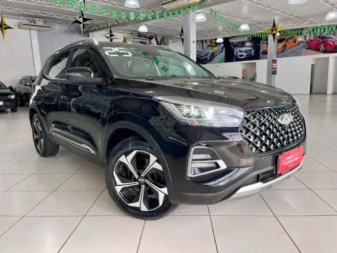 Chery Tiggo 5X Pro 1.5 Turbo Flex Aut. 2025