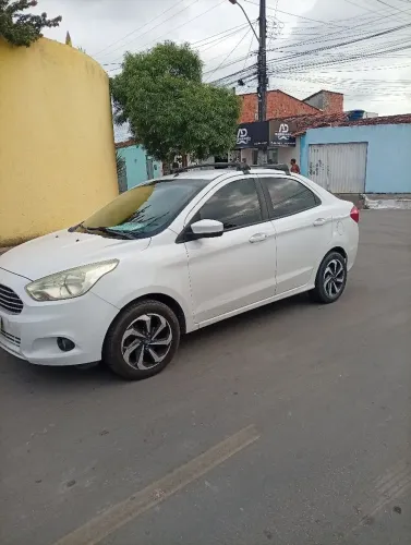 Ford KA+ Sedan 1.5 16V Flex 4P 2016