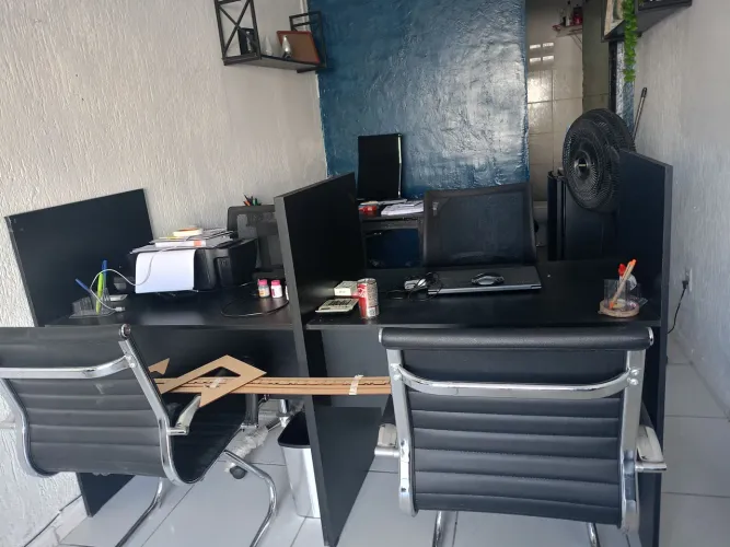 Vendo mesa de telemarketing