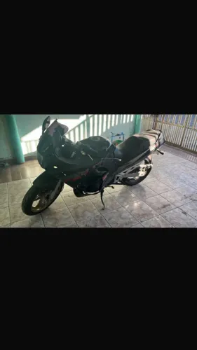 Tabela fipe 18.000 Suzuki GSX Conservada, Documentação 100% em Dia