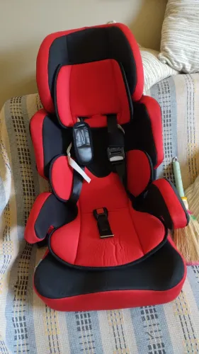 Cadeira De Segurança Infantil Protek