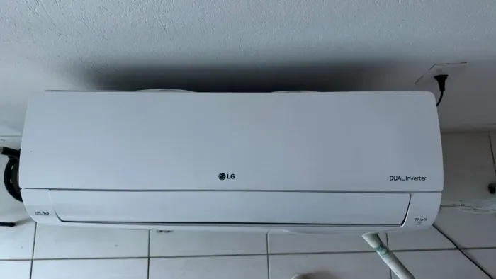 Ar condicionado