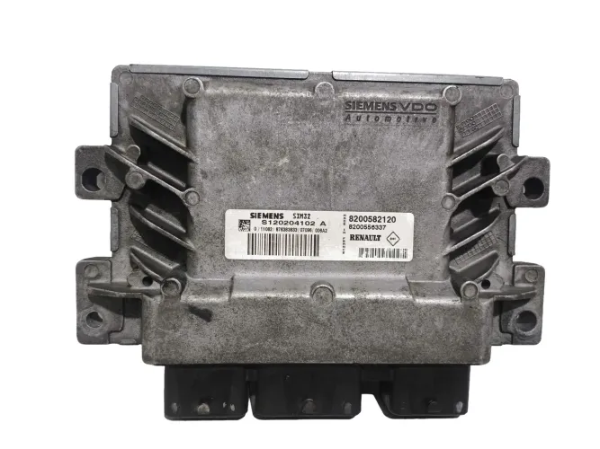 Módulo da Injeção Eletrônica Renault Clio 1.0 16v Flex 05 06 07 08 09 10 11  *0