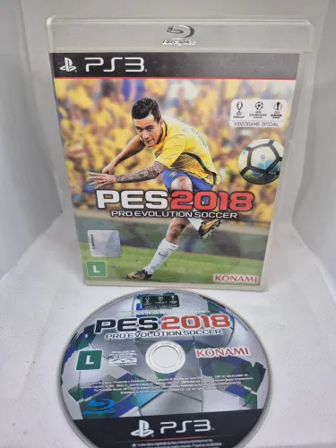 Pes 2018 ps3
