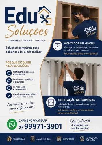 Montador de Móveis 