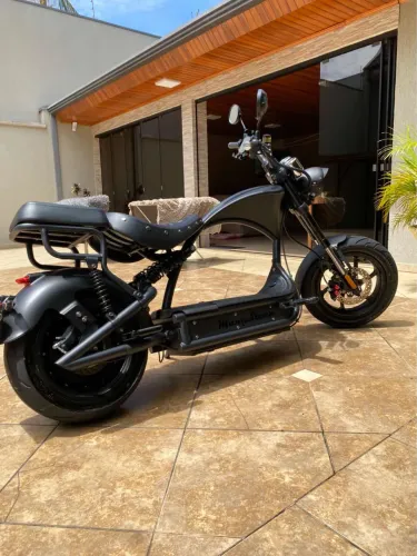Scooter Chopper Low Special