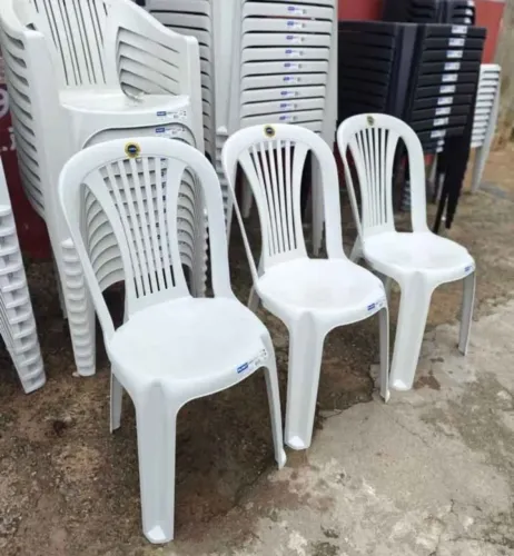 Cadeira s/ braço (Pronta entrega)