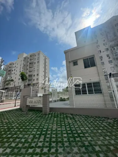 Apartamento 2 quartos  Condomínio Via Mar  | Morada de Laranjeiras