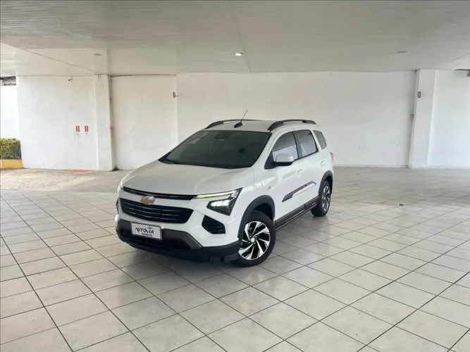 Chevrolet Spin Premier 1.8 8V Econo.flex 5P Aut. 2025