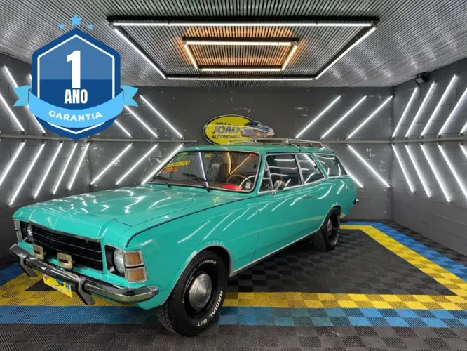 Chevrolet Caravan Diplomata 4.1/2.5 1977