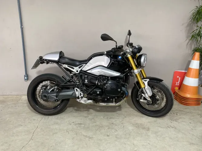 BMW R 1200 Nine T 2014