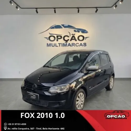 Volkswagen Fox City 1.0 MI/ 1.0mi Total Flex 8V 5P 2010
