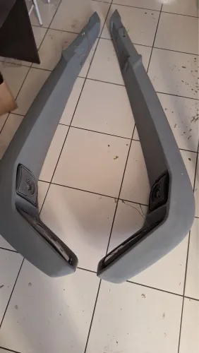 PAR RETROVISOR g8 
