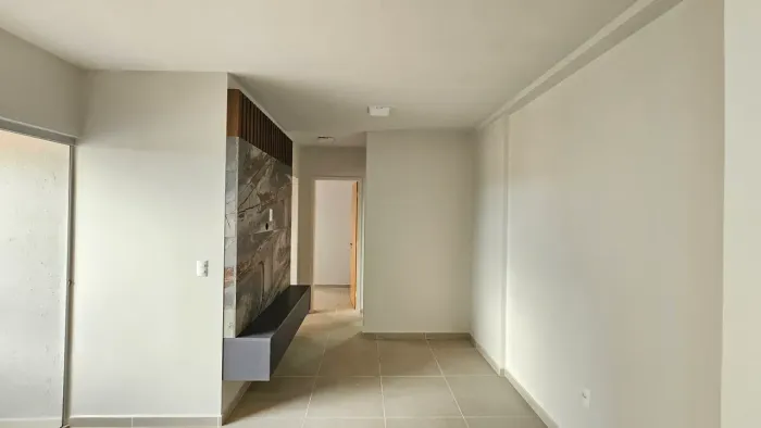 Imóvel para aluguel tem 54 metros quadrados com 2 quartos em Parque Oeste Industrial - Goi