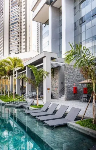Apartamento à venda, 4 quartos, 2 suítes, 4 vagas, Vale do Sereno - Nova Lima/MG