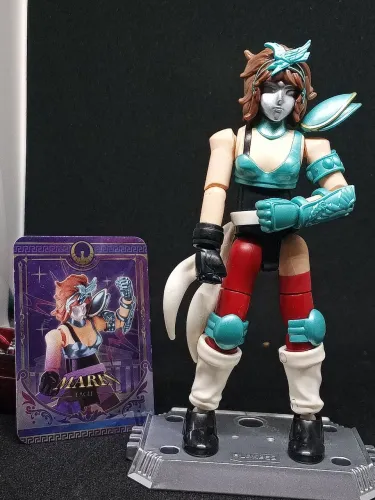 Blokees Saints Seiya - Marin de Águia