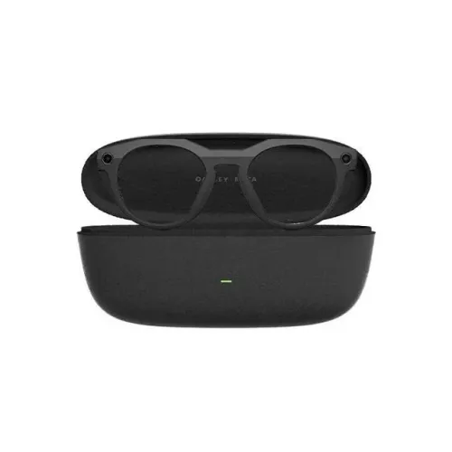 OAKLEY META HSTN - PRIZM BLACK POLARIZED - BLACK