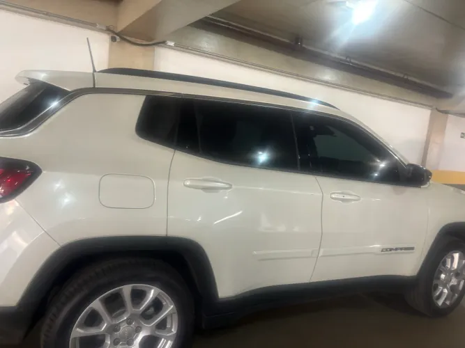Jeep Compass Sport T270 1.3 TB 4X2 Flex AUT 2026