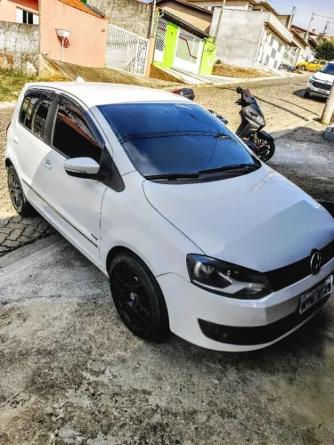 Volkswagen Fox Prime/higli. 1.6 Total Flex 8V 5P 2011