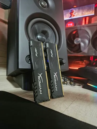 Memoria Ram 16gb Asgard 2x8gb