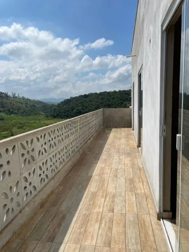 Granja Nova em fase de acabamento  3 Quartos, Vista Privilegiada e Potencial para Lazer!