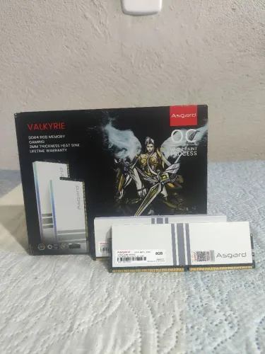 Memória ram ddr 3600 mhz