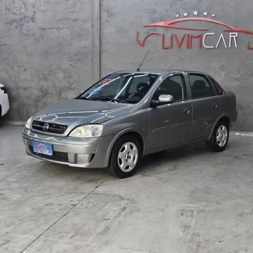 Chevrolet Corsa Sed. Premium 1.4 8V Econoflex 4P 2009