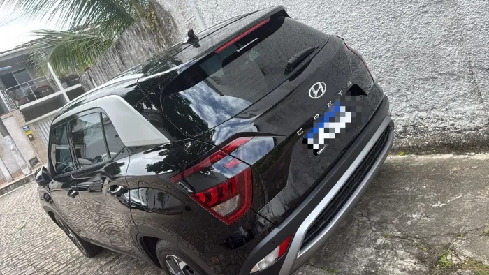 Hyundai Creta Limited 1.0 TB 12V Flex AUT 2025