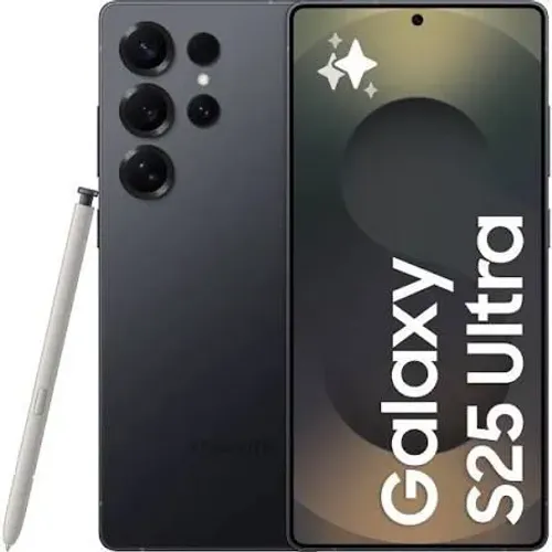Galaxy S25 Ultra Novo