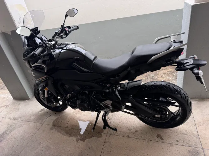 TRACER 900 GT - Ano 2024 - Modelo 2025