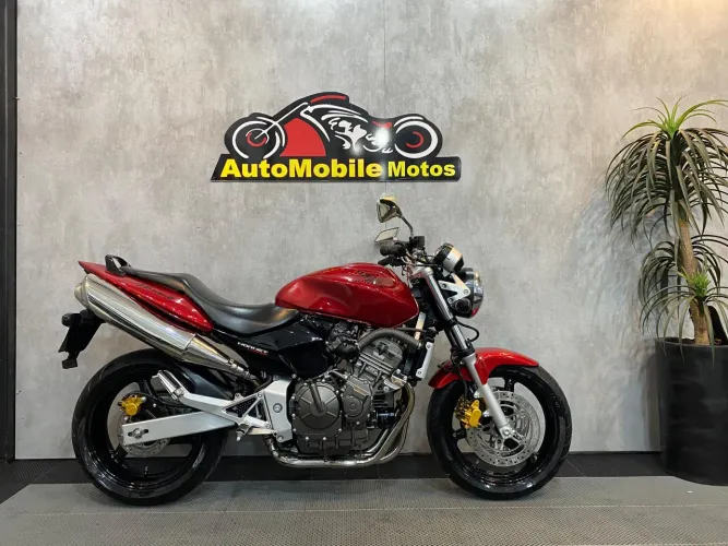 Honda CB 600 F Hornet ano 2005