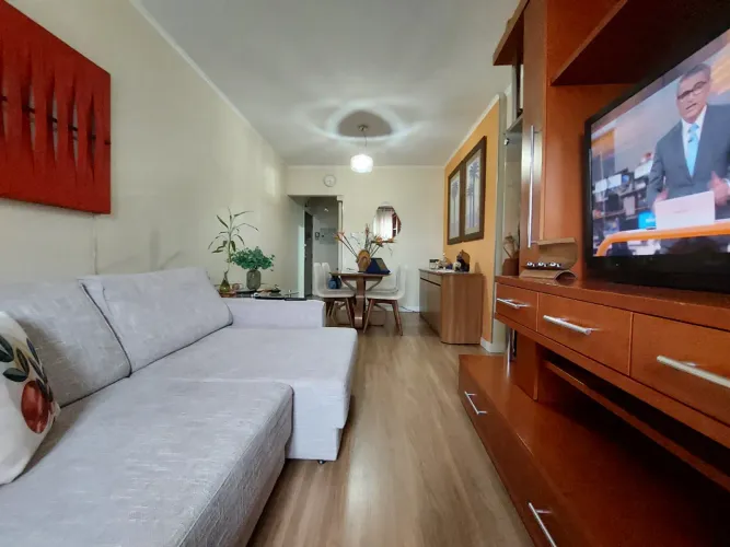 Apartamento para venda em Mirandópolis com 3 quartos, sendo 1 suíte, 68m²