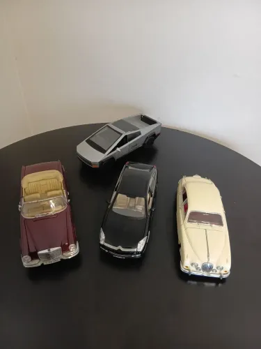 Lote miniaturas 1:18