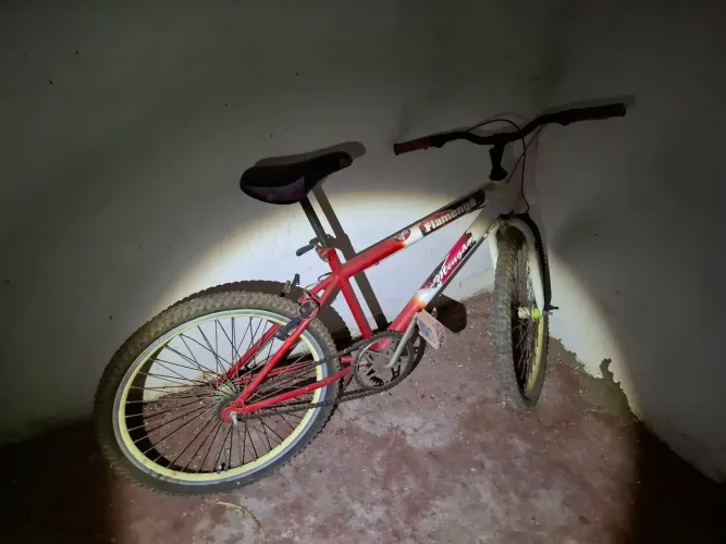 Bicicleta