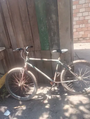 Vendo bike boa 