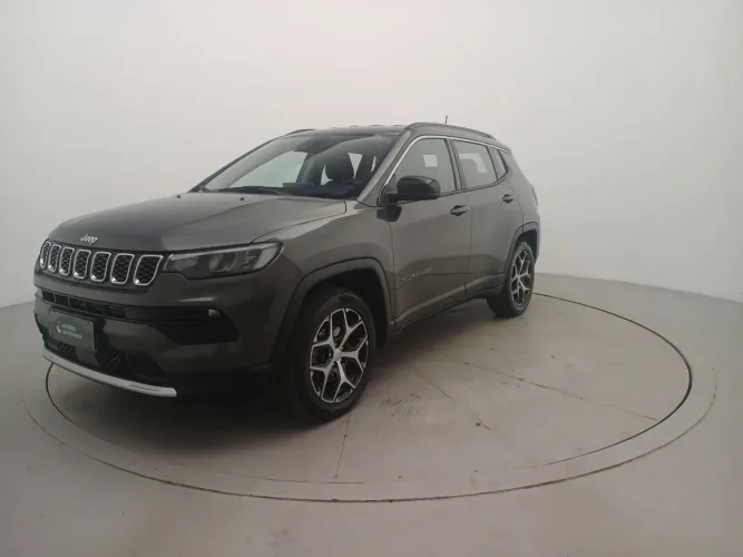 Jeep Compass Long. T270 1.3 TB 4X2 Flex AUT 2025