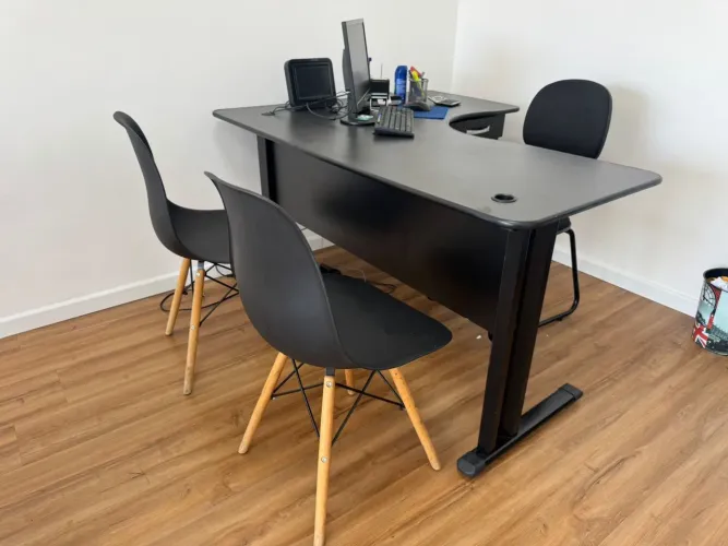 Mesa de escritório