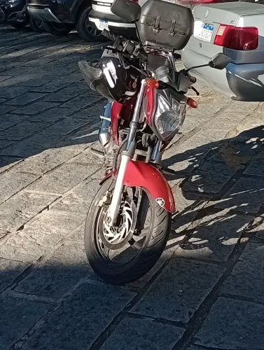 Vendo ou troco por moto de menor cilindrada