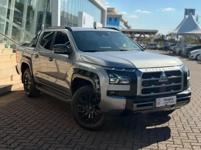 Mitsubishi TRITON Katana 2.4 CD 4X4 TB Diesel Aut. 2026
