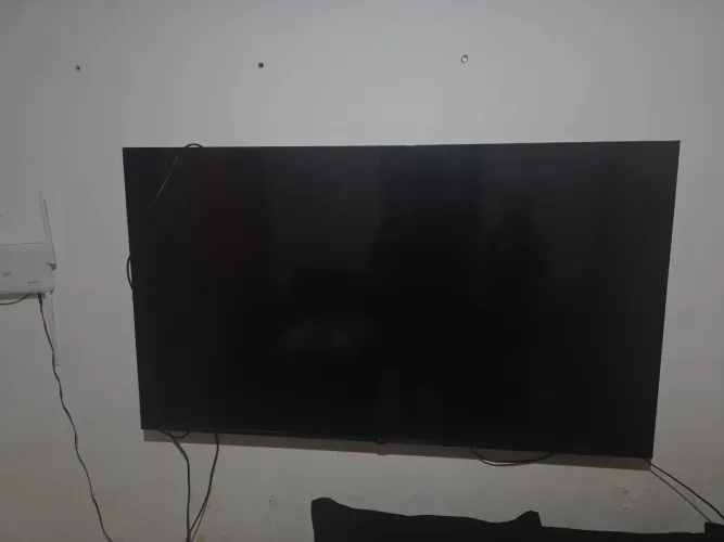 TV Retirada de Peças